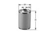 CLEAN FILTERS MG 094 Fuel filter